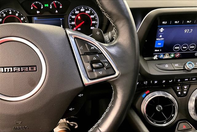 Used 2024 Chevrolet Camaro LT w/ RS Package RWD image 26