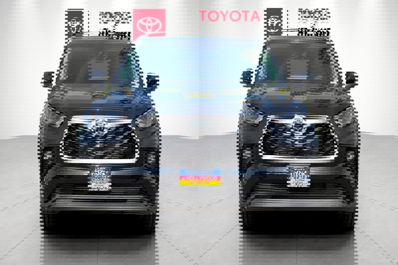 New 2026 Toyota Highlander XLE image 8