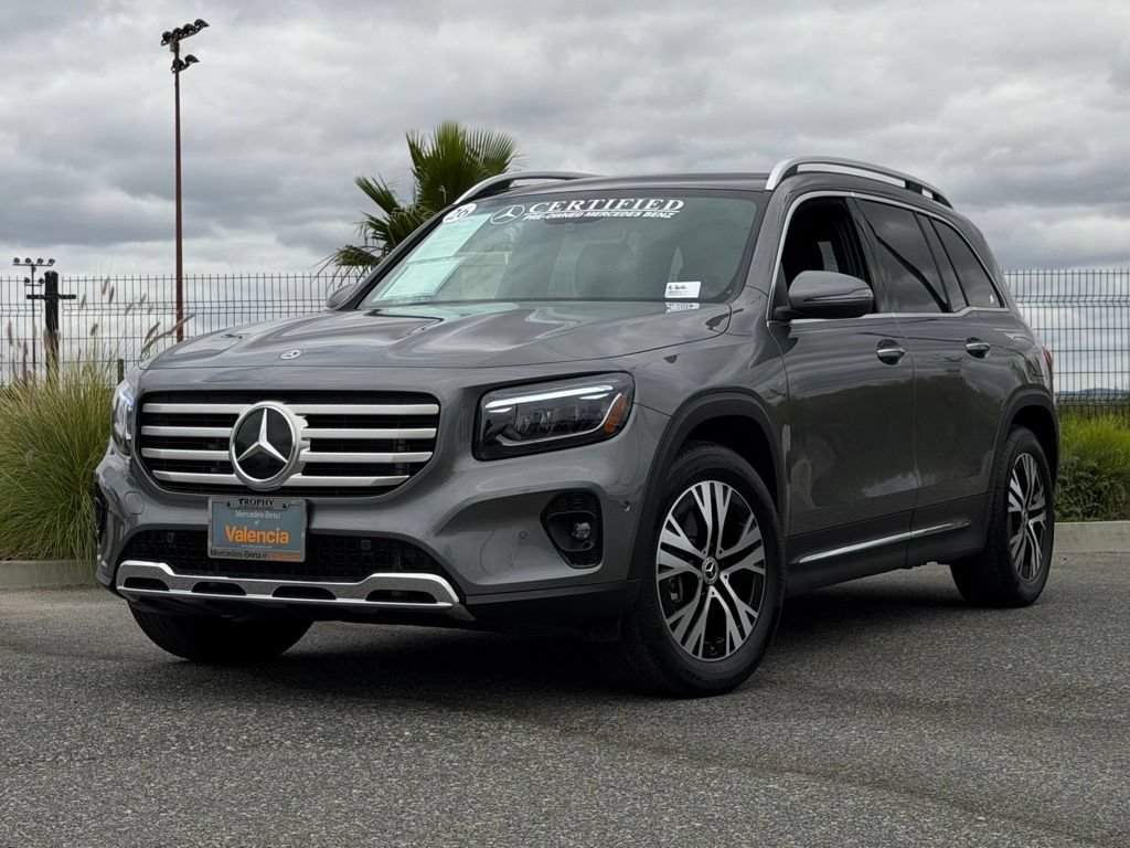 Certified 2026 Mercedes-Benz GLB 250 image 2