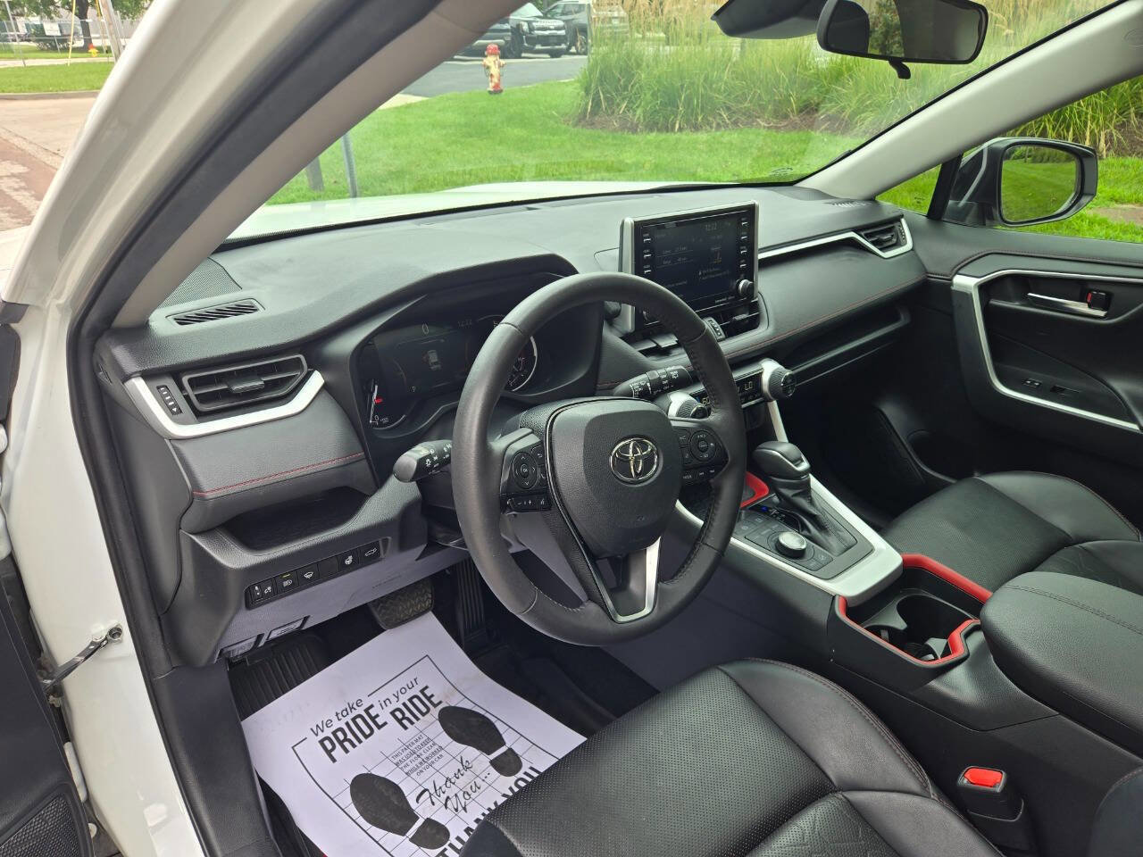 Used 2021 Toyota RAV4 TRD Off-Road image 20