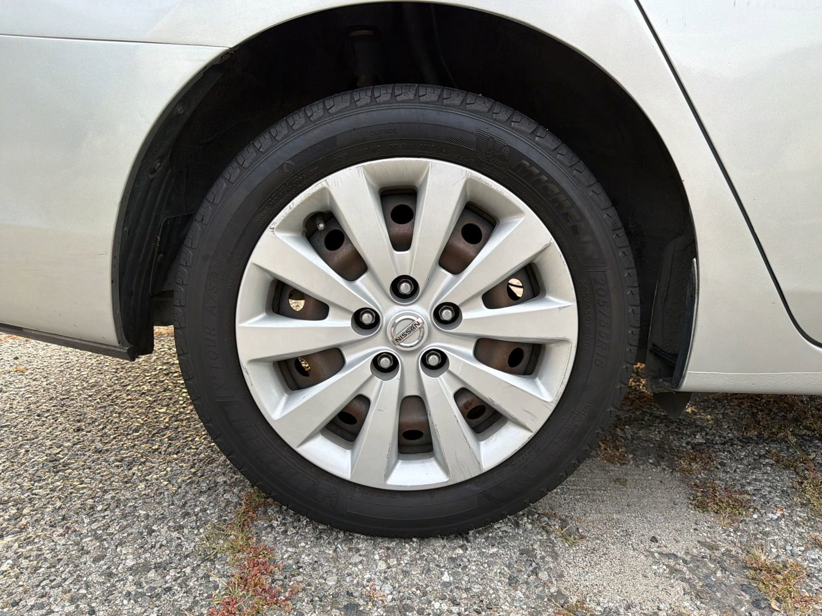 Used 2017 Nissan Sentra SV image 20