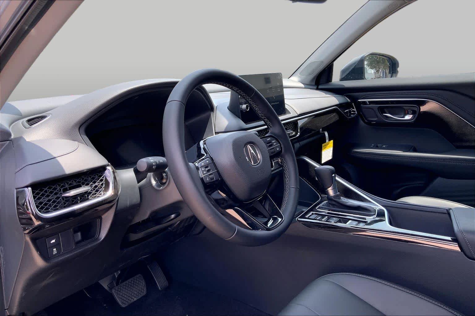 New 2026 Acura ADX FWD image 8
