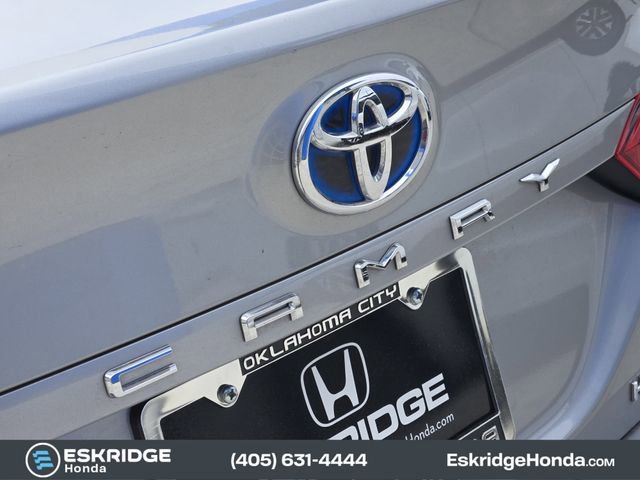 Used 2024 Toyota Camry XLE w/ Cold Weather Package image 11