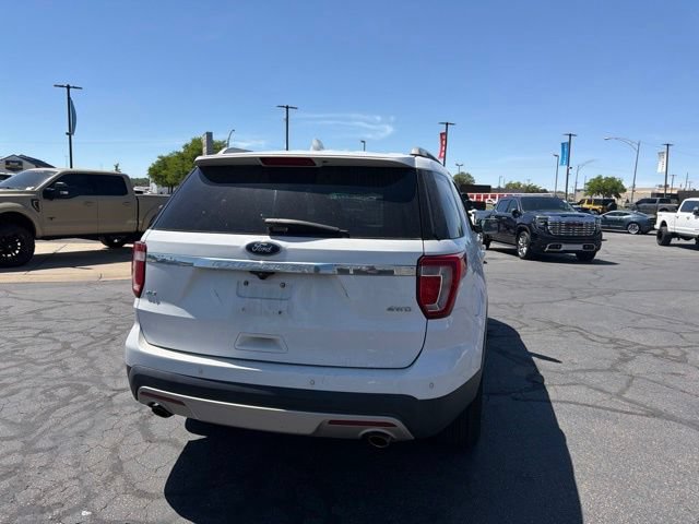 Used 2017 Ford Explorer XLT AWD/4WD image 9