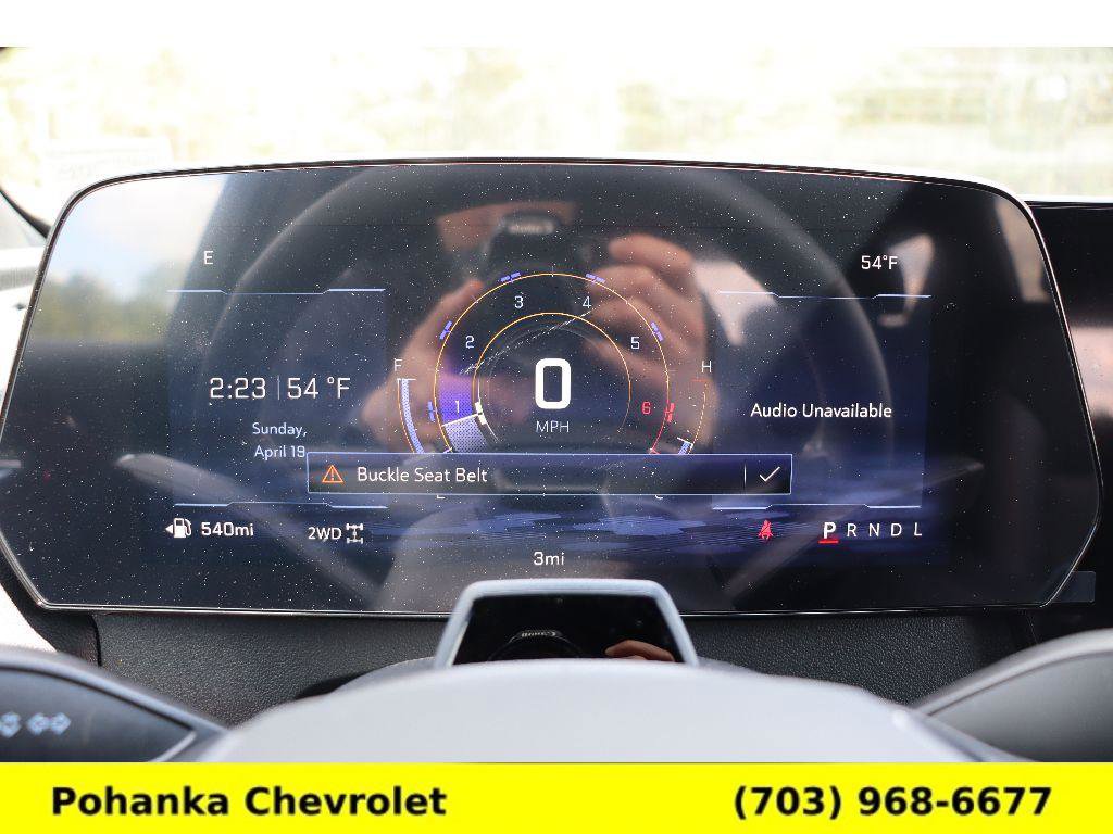 New 2026 Chevrolet Traverse Z71 AWD/4WD image 9