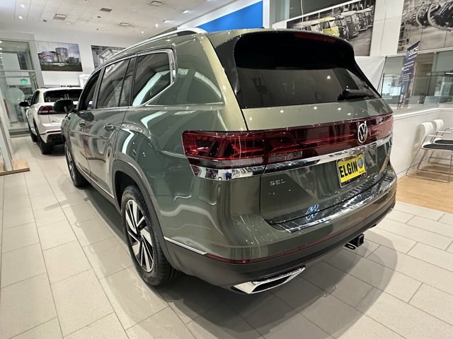 New 2026 Volkswagen Atlas SEL image 3