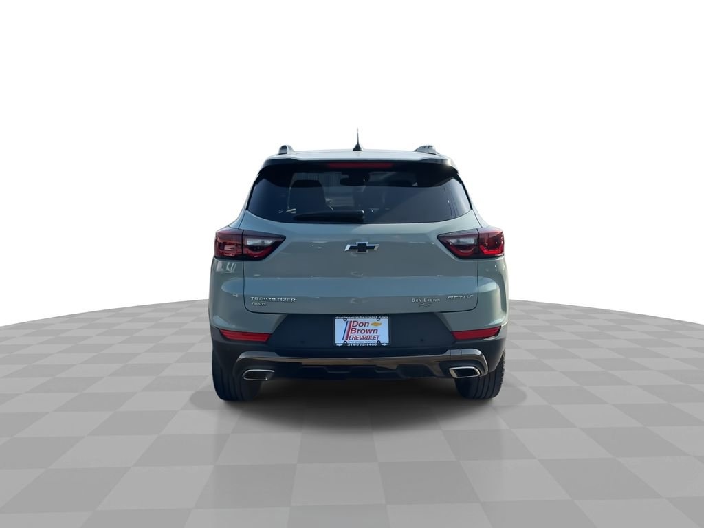 Used 2024 Chevrolet TrailBlazer ACTIV w/ Convenience Package image 8