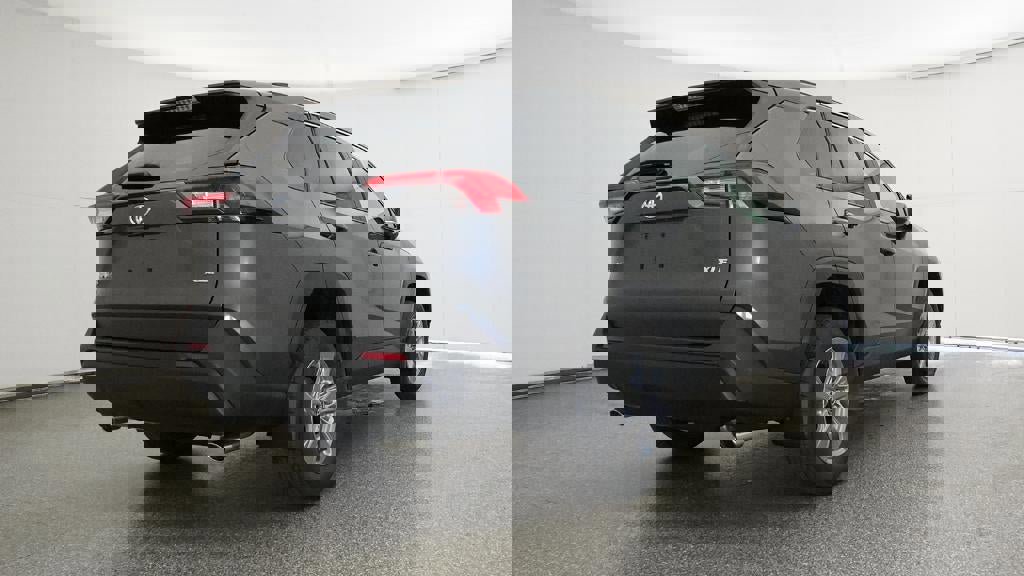 New 2025 Toyota RAV4 XLE image 24
