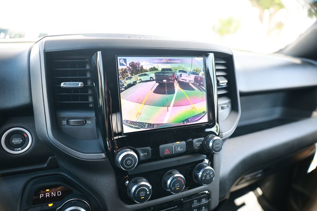 New 2026 RAM 1500 Classic Warlock AWD/4WD image 23