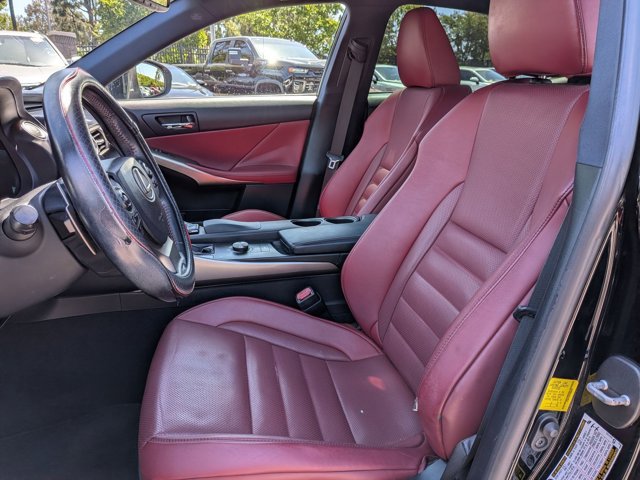 Used 2015 Lexus IS 250 w/ F-Sport Package RWD image 16