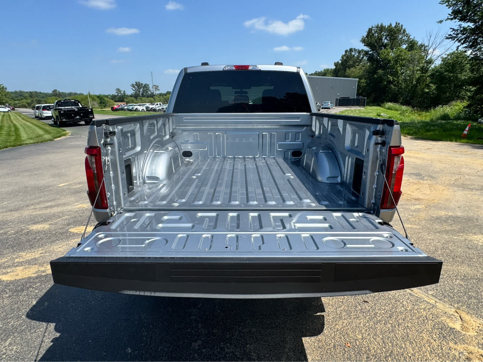 New 2026 Ford F150 STX w/ Equipment Group 200A AWD/4WD image 20