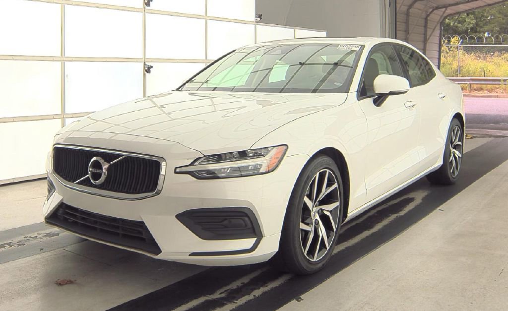 Used 2020 Volvo S60 T5 Momentum