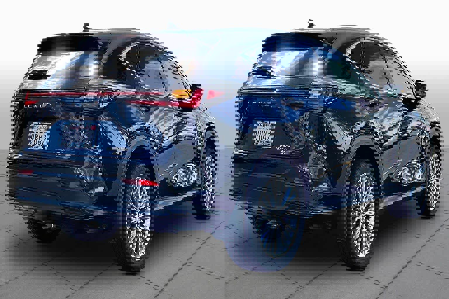 Used 2025 Lexus NX 350h AWD w/ Cold Area Package image 12