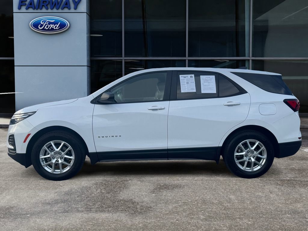 Used 2024 Chevrolet Equinox LS w/ LS Convenience Package image 7