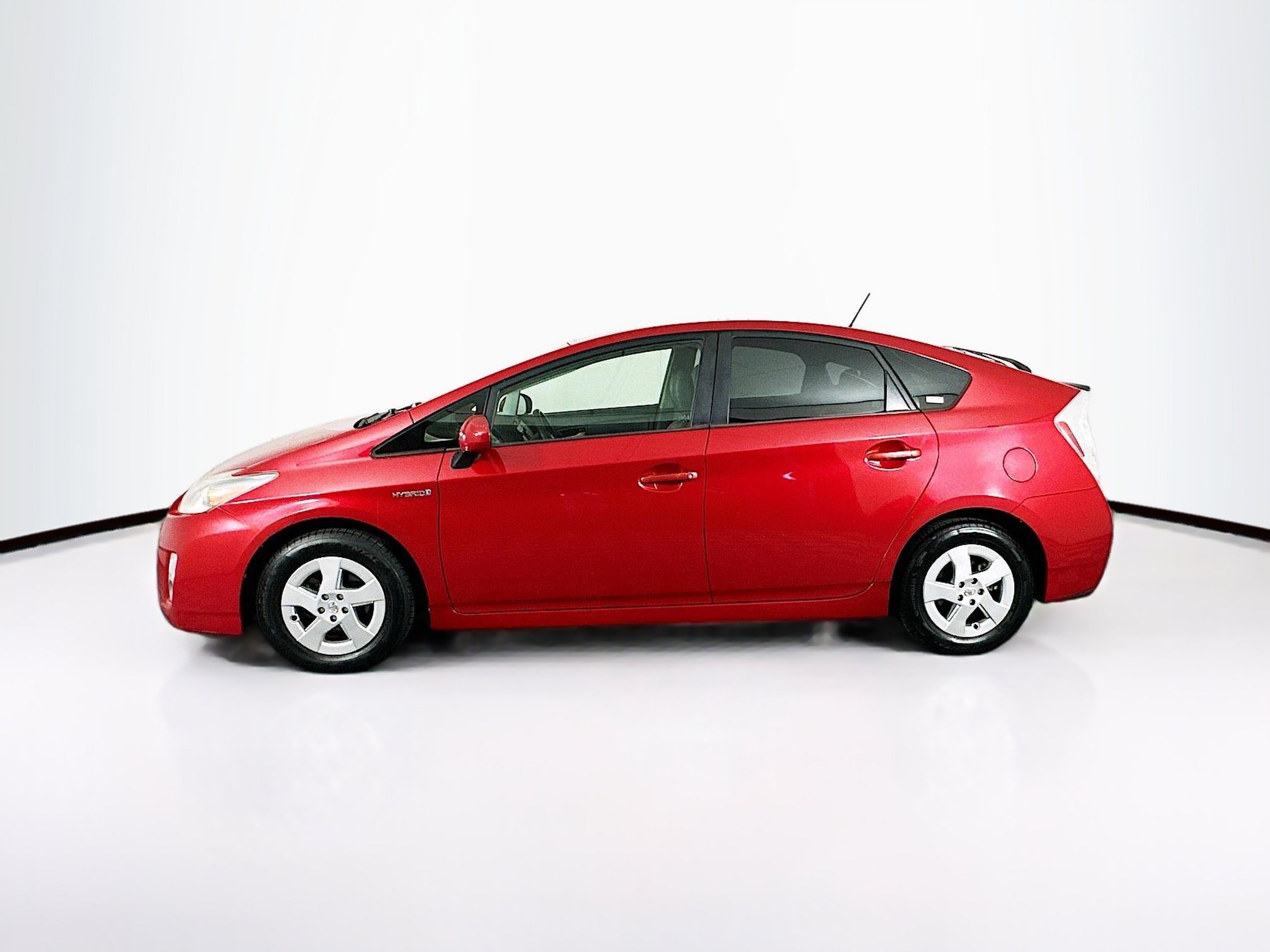 Used 2010 Toyota Prius Five FWD image 4