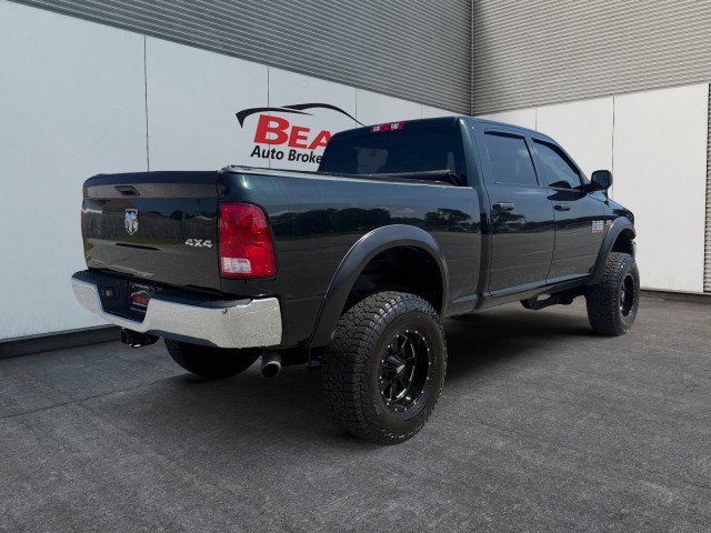 Used 2018 RAM 2500 Tradesman w/ Chrome Appearance Group AWD/4WD image 11