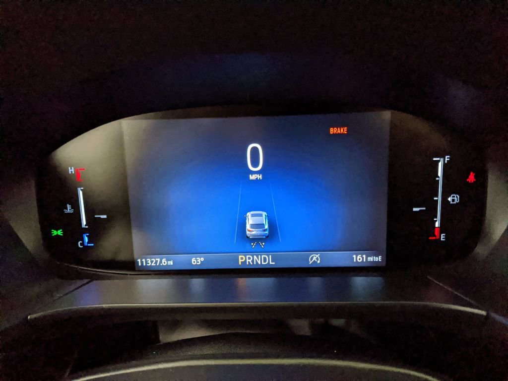 Certified 2025 Ford Escape Active image 12