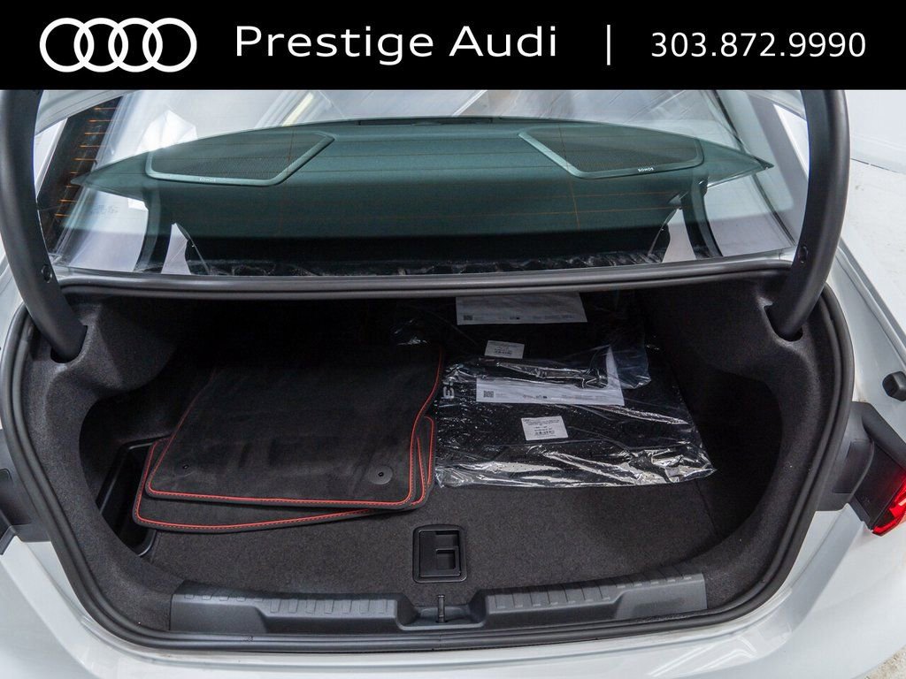 New 2026 Audi S3 Premium image 31