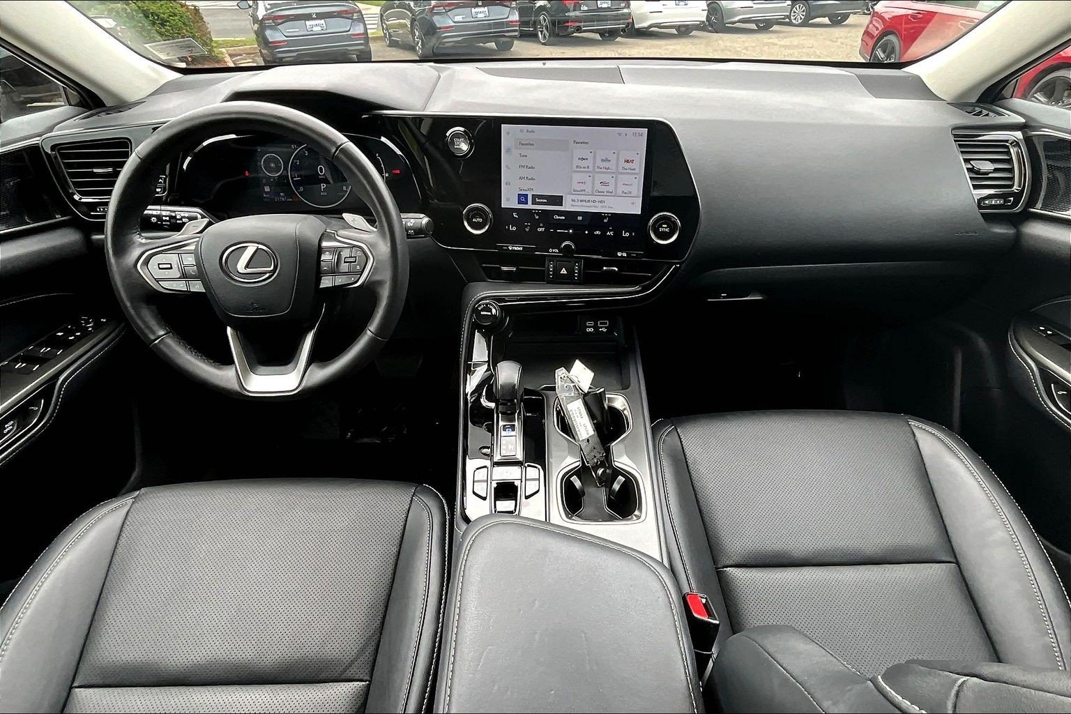 Used 2024 Lexus NX 350 AWD w/ Cold Area Package image 15