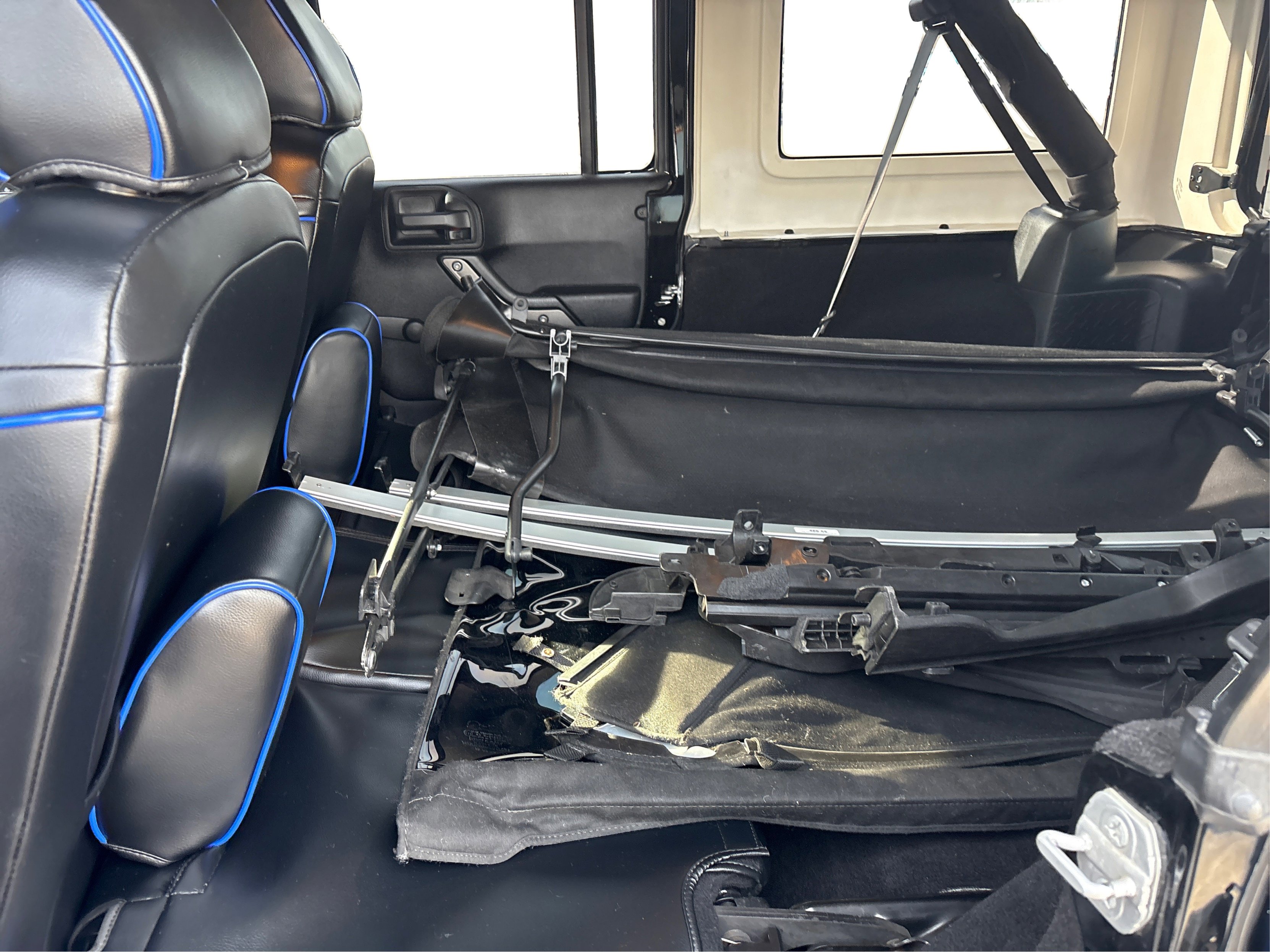 Used 2014 Jeep Wrangler Unlimited Sport w/ Trailer Tow Group image 10