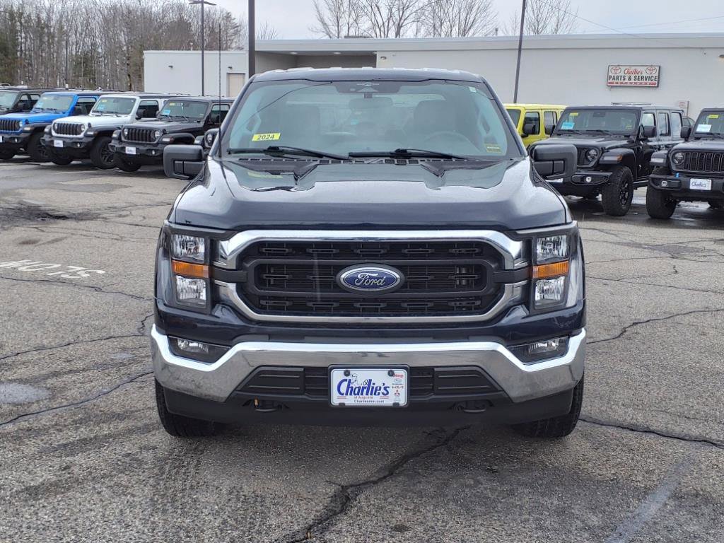 Used 2023 Ford F150 XLT image 2