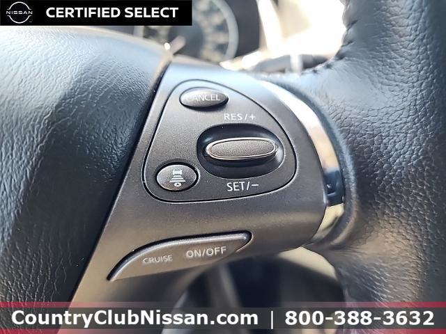 Certified 2023 Nissan Murano SV AWD/4WD image 17