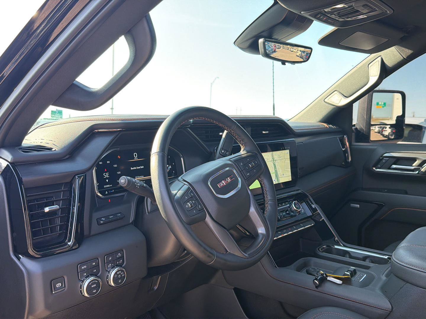 Used 2025 GMC Sierra 2500 AT4 w/ AT4 Premium Plus Package AWD/4WD image 21