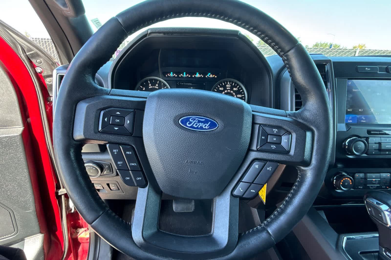 Used 2019 Ford F150 XLT w/ Equipment Group 302A Luxury AWD/4WD image 23