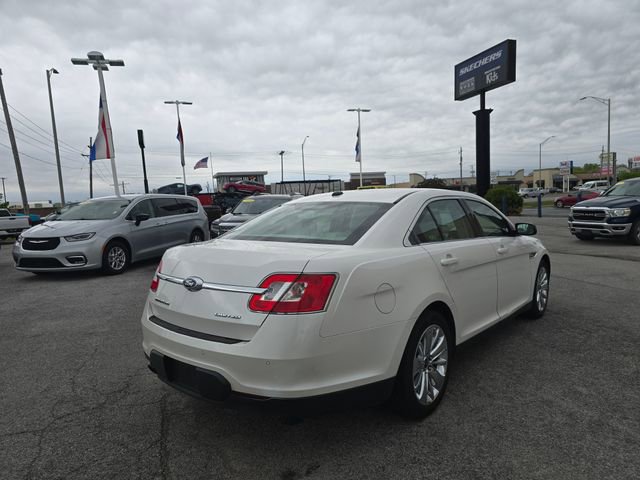 Used 2011 Ford Taurus Limited w/ 303A Rapid Spec Order Code FWD image 5
