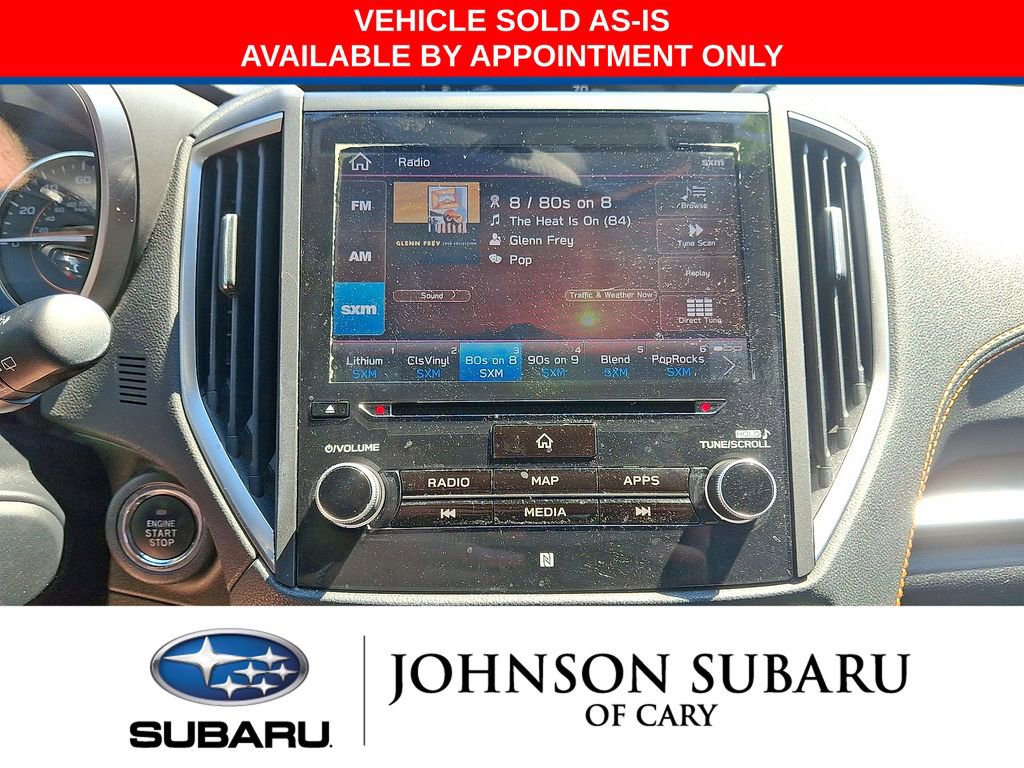 Used 2019 Subaru Crosstrek 2.0i Limited w/ Moonroof Package w/Navigation AWD/4WD image 14