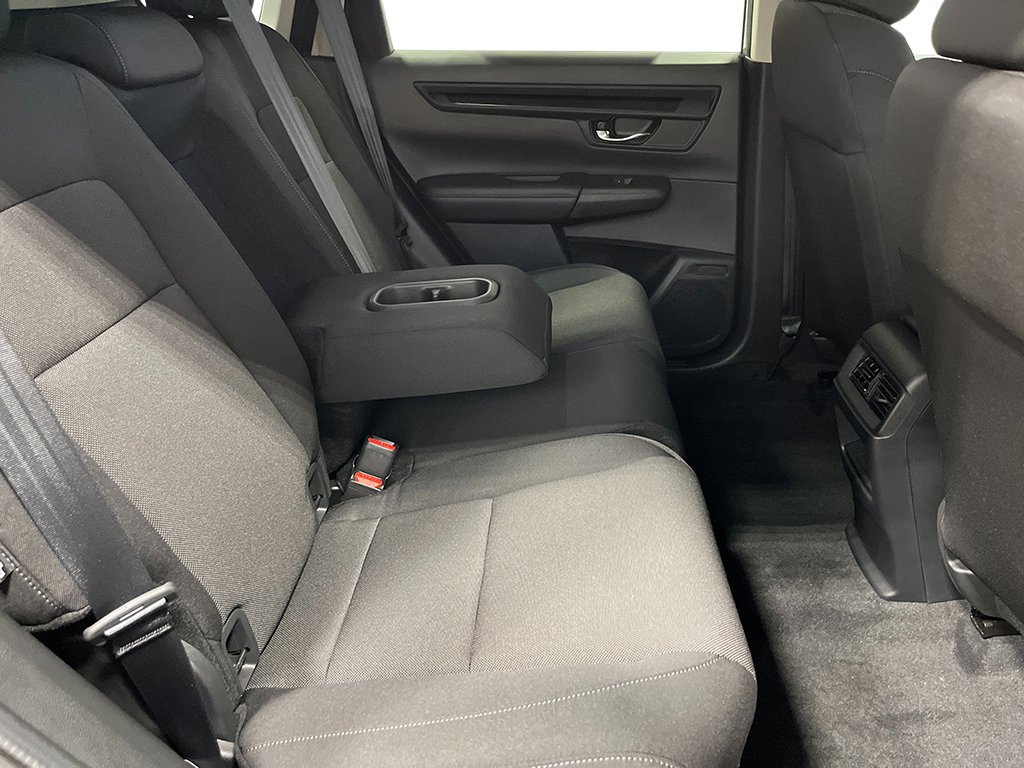 Certified 2026 Honda CR-V LX image 29