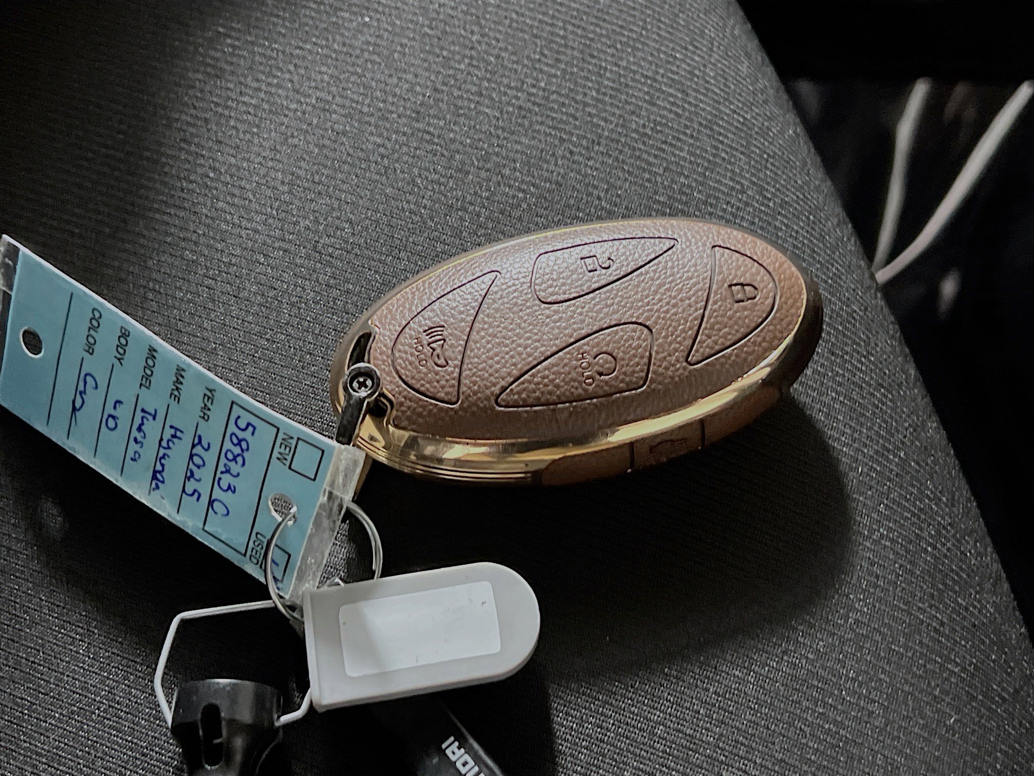 Used 2025 Hyundai Tucson SEL image 36