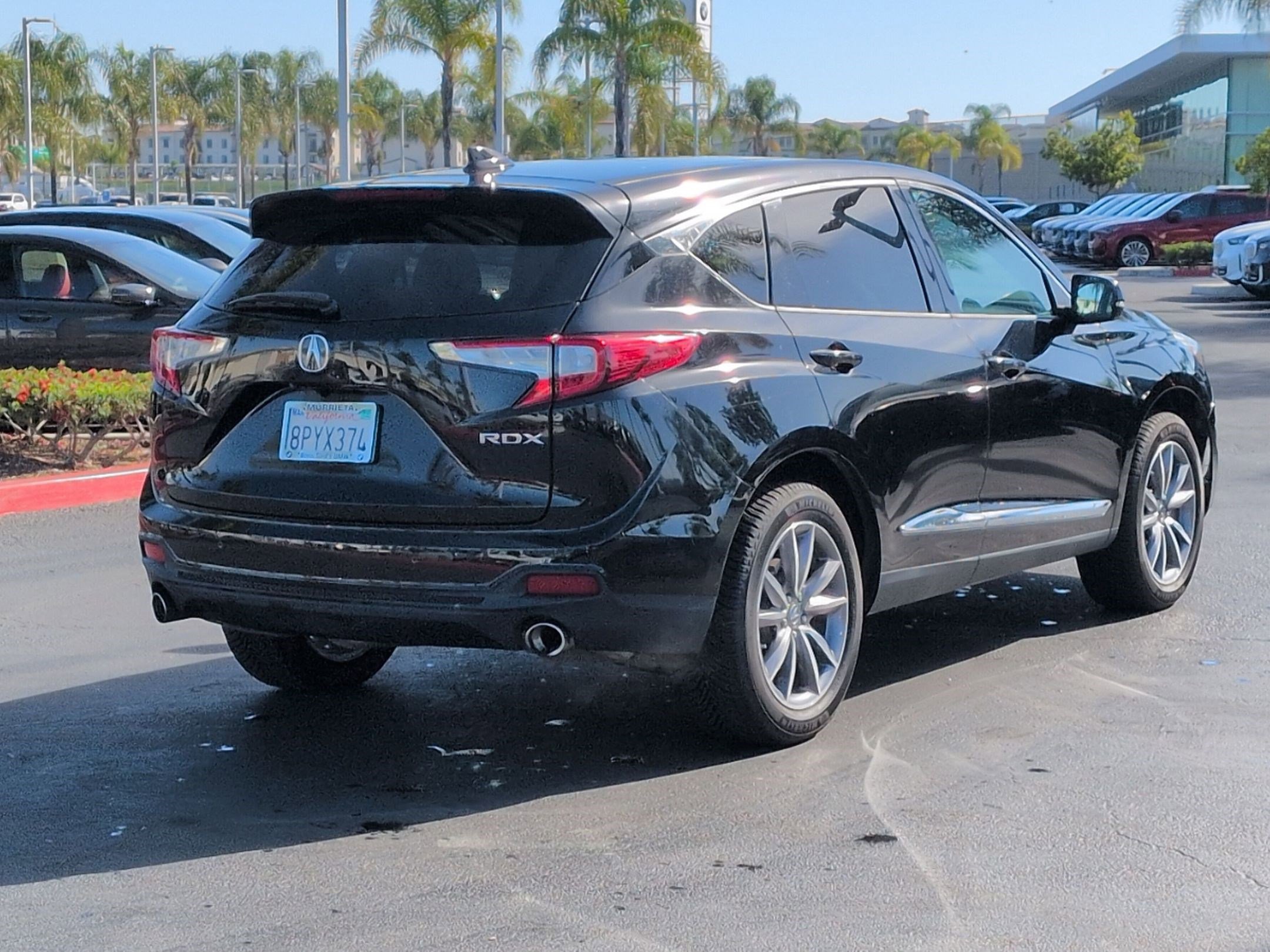 Used 2020 Acura RDX FWD w/ Technology Package image 9