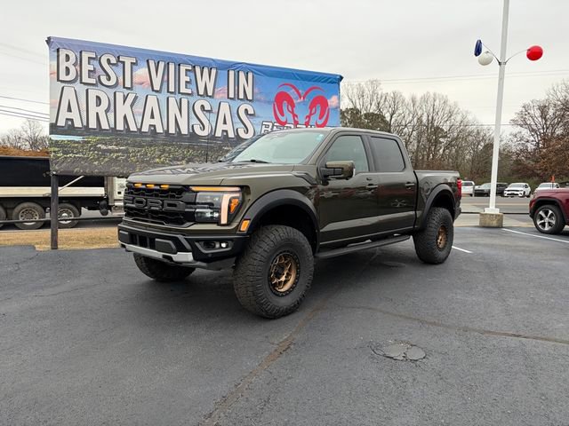 Used 2025 Ford F150 Raptor