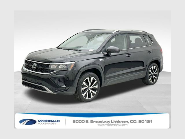 Certified 2023 Volkswagen Taos SE