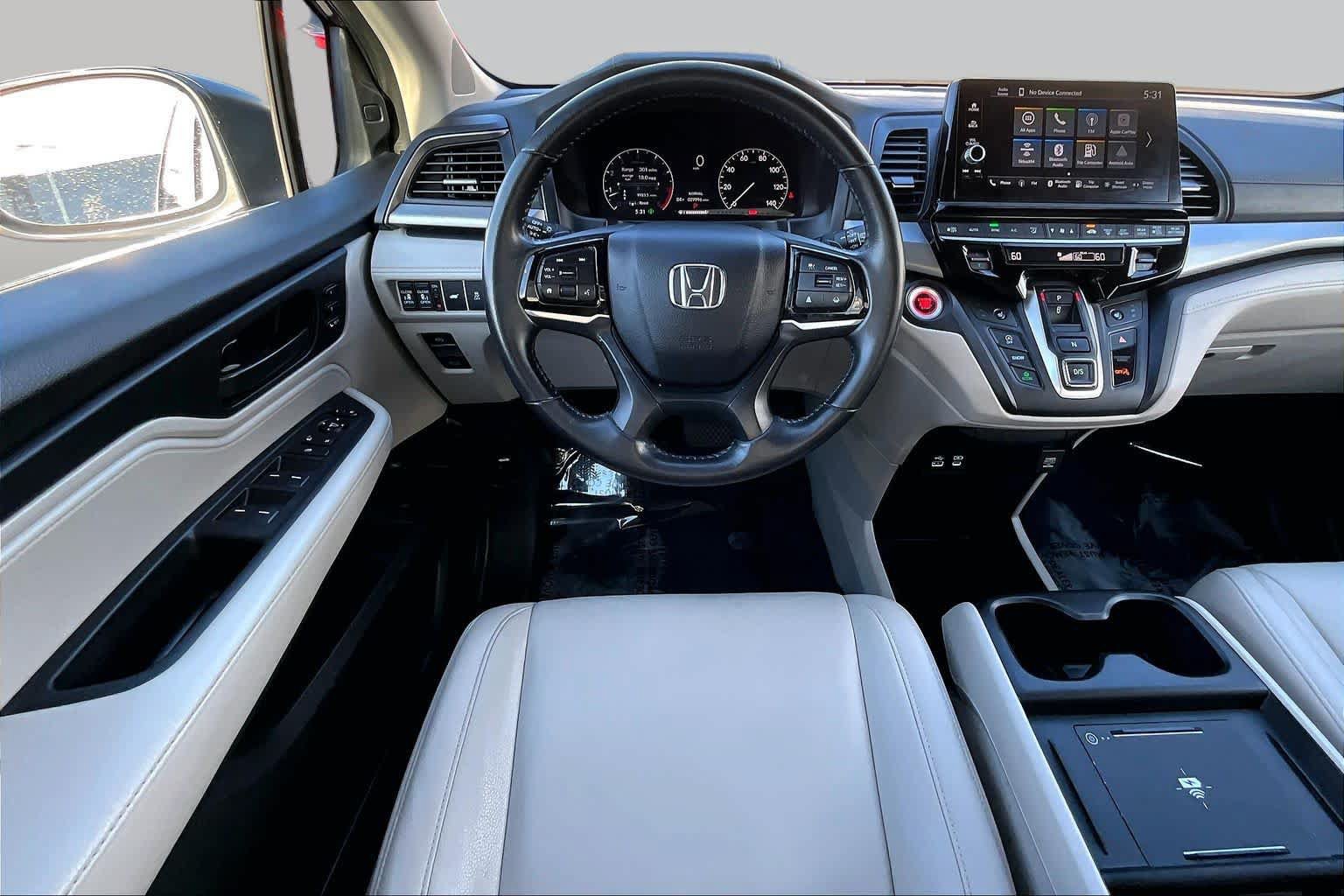 Used 2025 Honda Odyssey EX-L image 6