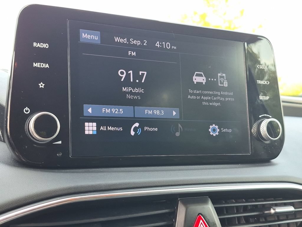 Certified 2022 Hyundai Santa Fe SE AWD/4WD image 20