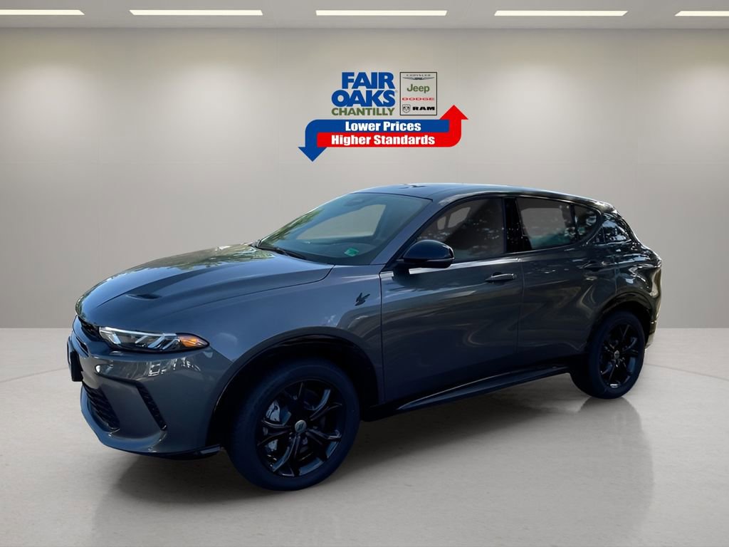 New 2025 Dodge Hornet R/T image 13