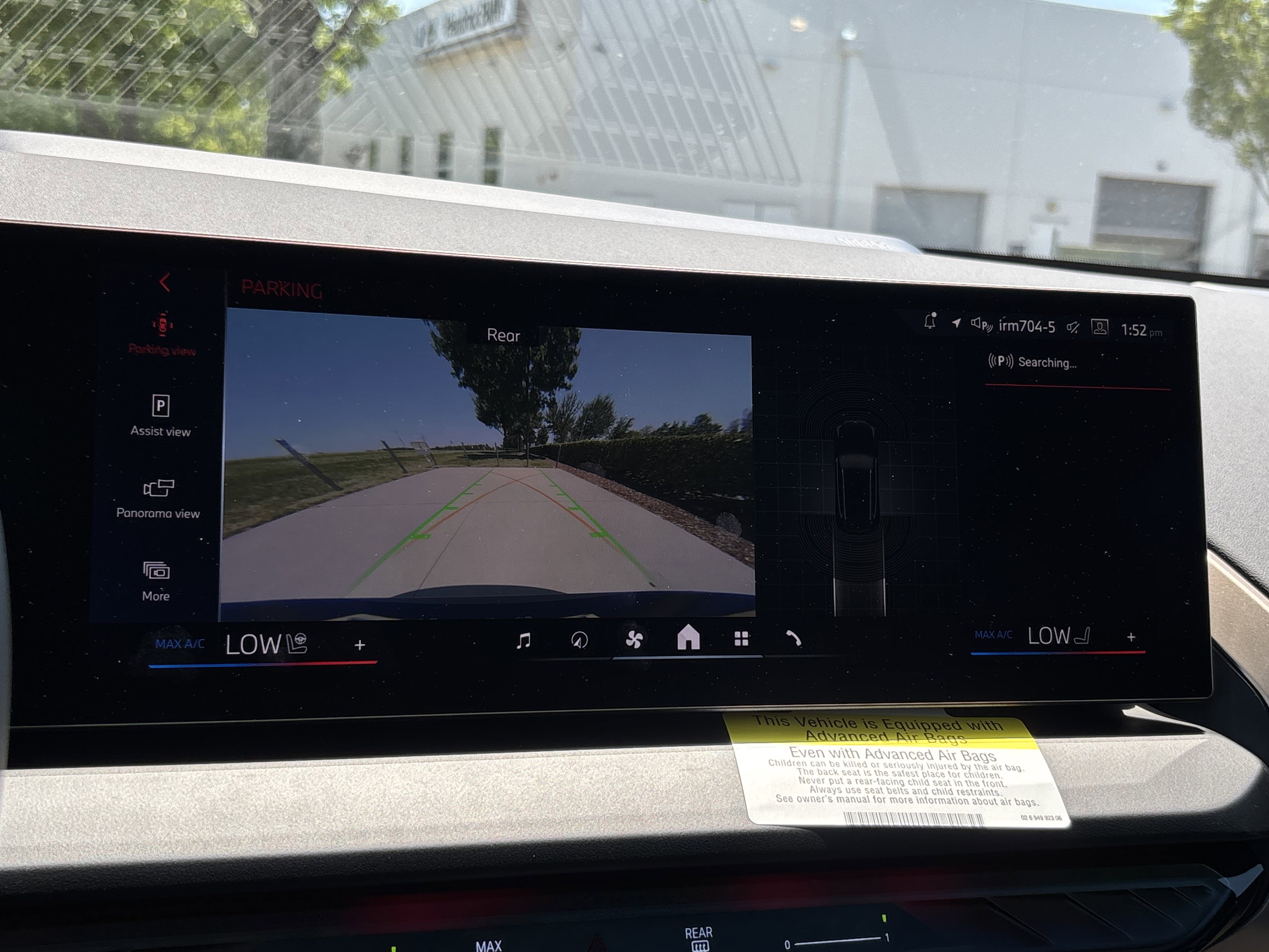 Certified 2025 BMW X3 xDrive30i w/ Convenience Package image 26