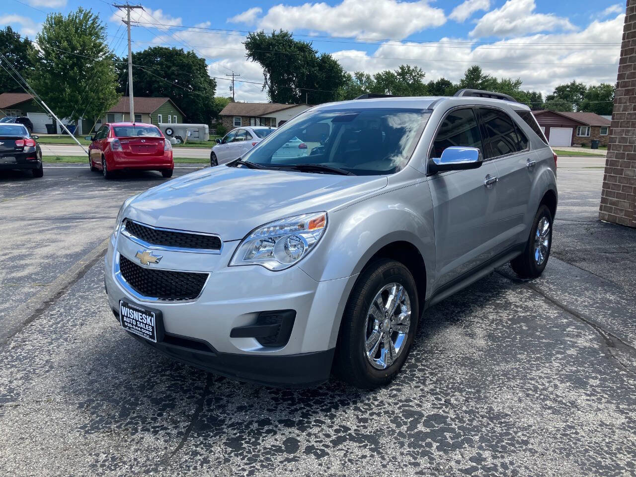 Used 2015 Chevrolet Equinox LT image 7