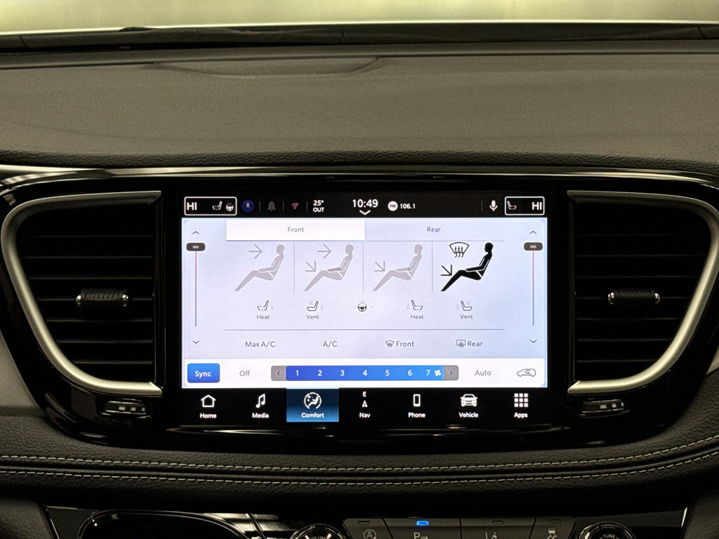 New 2026 Chrysler Pacifica Limited w/ S Appearance Package image 9