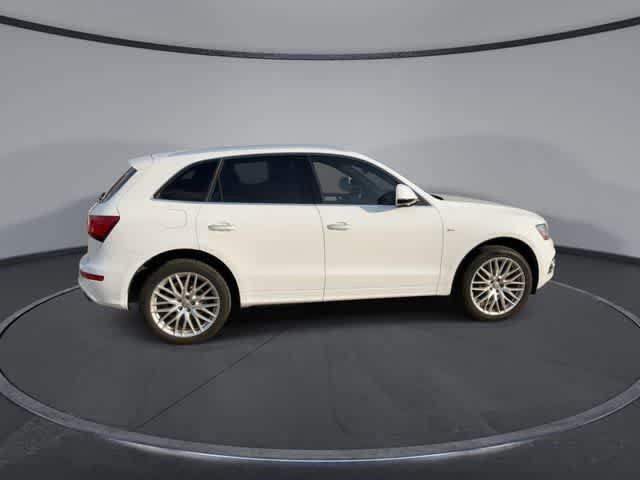 Used 2017 Audi Q5 2.0T Premium Plus w/ Technology Package AWD/4WD image 9