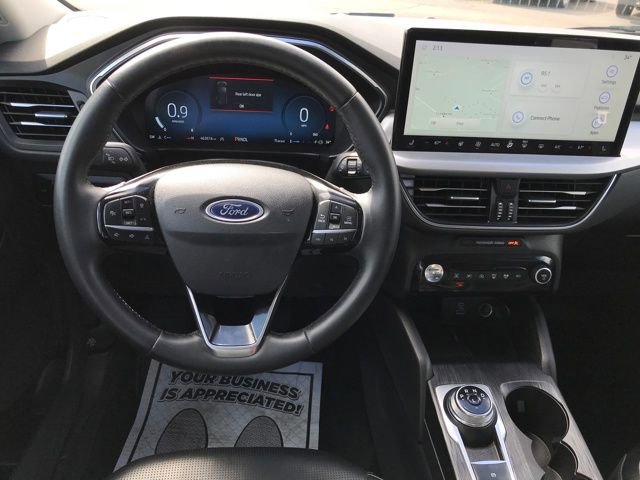 Used 2023 Ford Escape Platinum AWD/4WD image 7