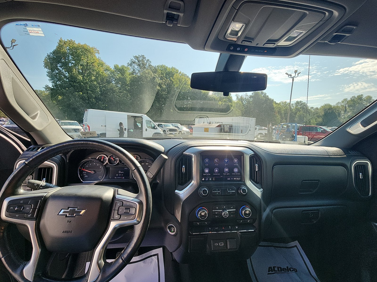 Used 2019 Chevrolet Silverado 1500 RST w/ All-Star Edition AWD/4WD image 20