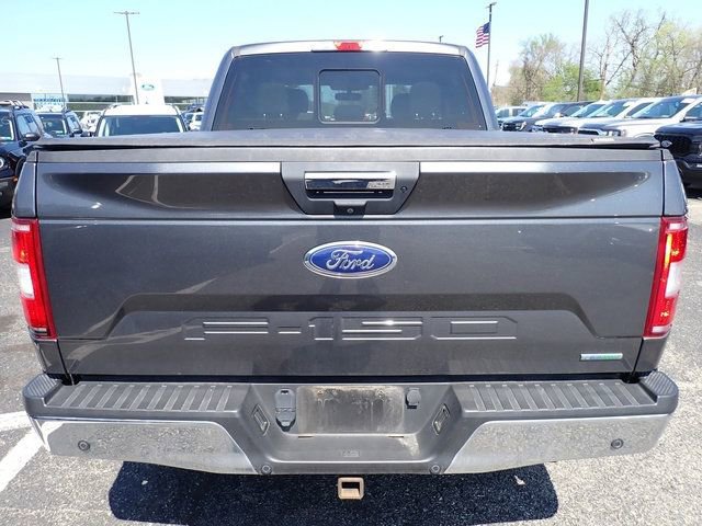 Used 2019 Ford F150 XLT w/ Equipment Group 302A Luxury image 5