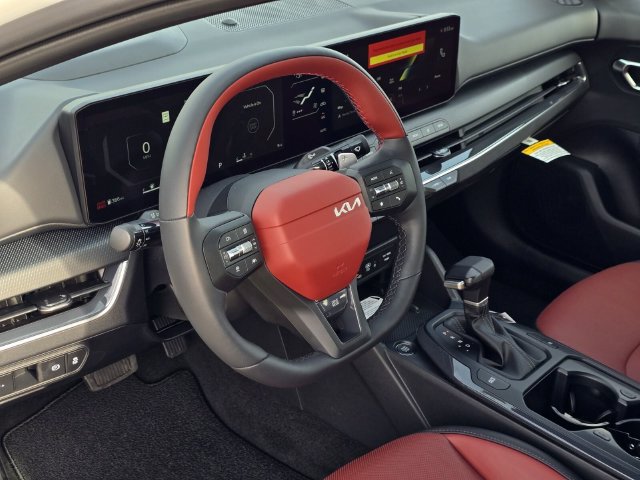 New 2026 Kia K4 GT-Line Turbo w/ GT-Line Premium Package FWD image 9