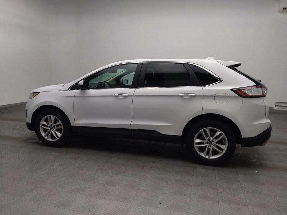 Used 2015 Ford Edge SEL FWD image 3