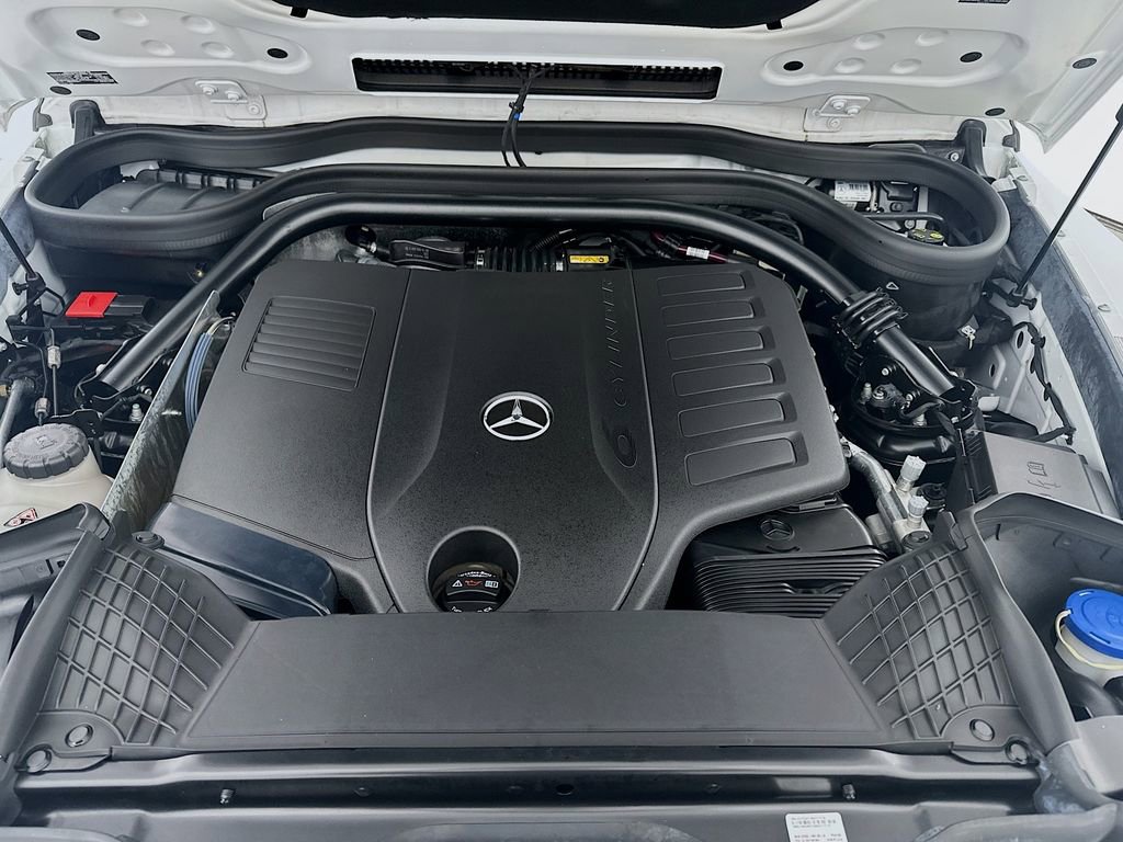 Used 2025 Mercedes-Benz G 550 image 31