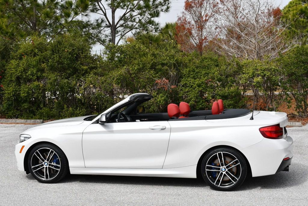 Used 2018 BMW M240i Convertible image 4