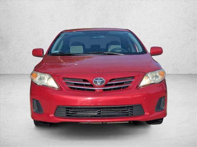 Used 2013 Toyota Corolla LE FWD image 2